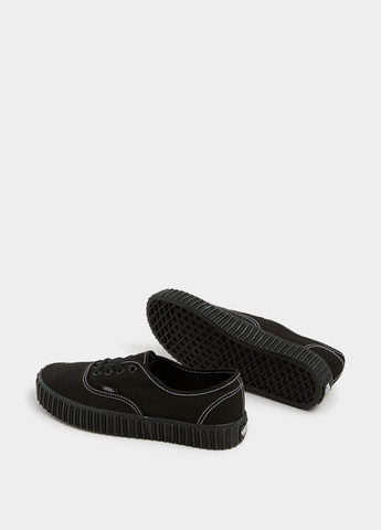 Чорні кеди Vans