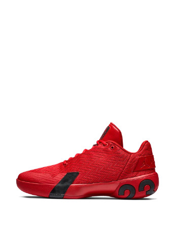 Красные демисезонные кроссовки Nike Jordan JORDAN ULTRA FLY 3 LOW