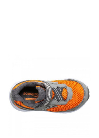Оранжевые всесезон кроссовки Saucony