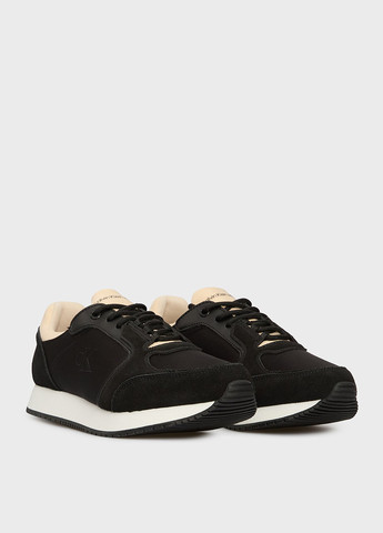 Кроссовки Calvin Klein Jeans чёрные всесезоны (366302320)