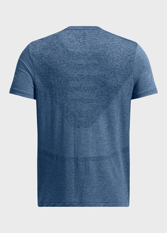 Блакитна футболка Under Armour