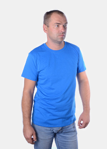 Синя футболка NEL