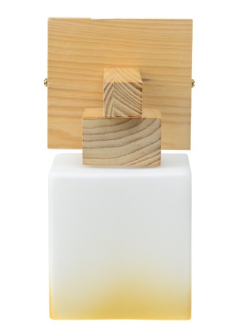 Бра настенное накладное деревянное кантри BKL-406W/1 Brille (253894427)