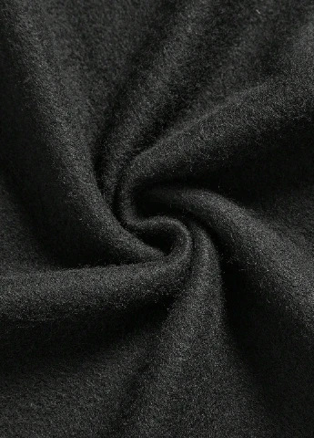 Черный свитшот SHEIN новогодний без декора (313588304)