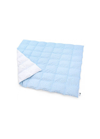 Ковдра пухова 1840 Bio-Blue 70% пух демі 140x205 см (2200003013610) Mirson (254082036)