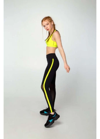 Комплект (легінси, топ) Designed for fitness One Neon (249976903)