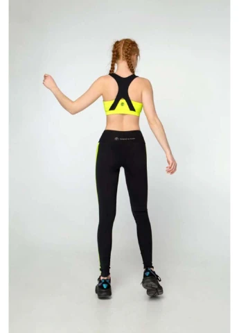 Комплект (легінси, топ) Designed for fitness One Neon (249976903)
