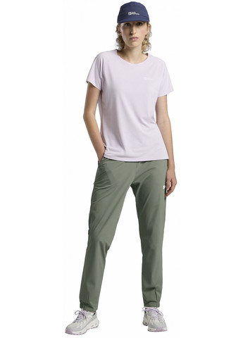 Штани Jack Wolfskin PRELIGHT SWIFT PANT W (328829588)