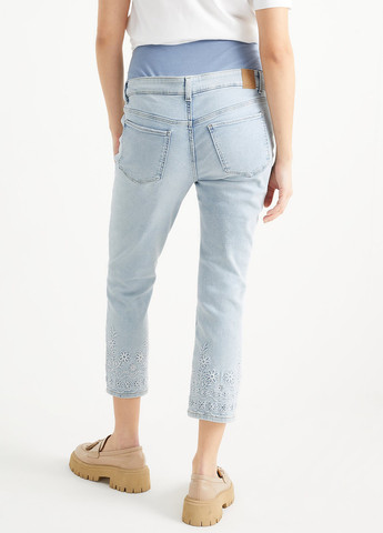 Джинсы для беременных C&A - (322933547)