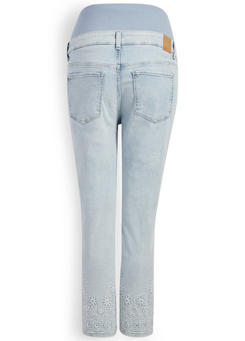 Джинсы для беременных C&A - (322933547)