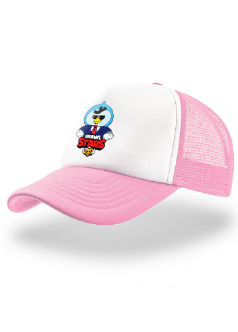 Кепка Тракер детская Бравл Старс (Brawl Stars) (33404-1022) MobiPrint (220769567)
