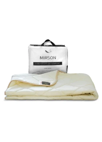Одеяло MirSon бамбуковое Carmela 0430 деми 155x215 см (2200000131768) No Brand (254011598)
