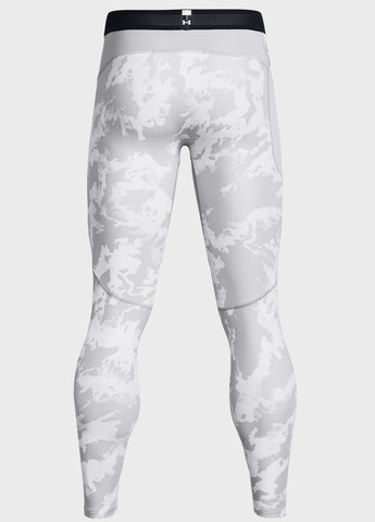 Серые демисезонные леггинсы Under Armour