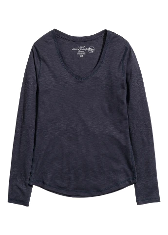 Лонгслів H&M (91196829)