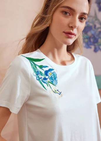 Футболка SHEIN - (332520018)