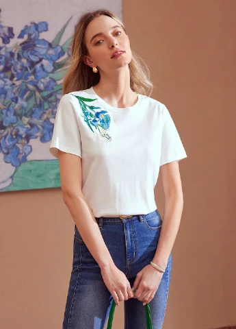 Футболка SHEIN - (332520018)