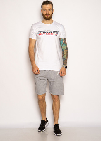 Белая футболка Time of Style