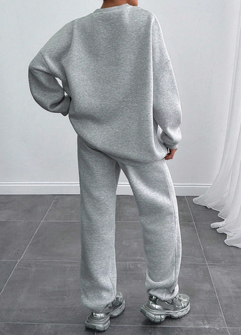 Костюм (свитшот, брюки) SHEIN (367436354)