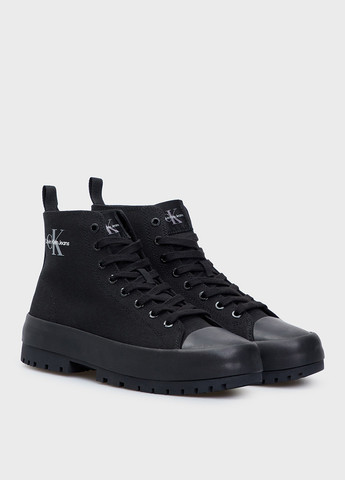 Чорні кеди Calvin Klein Jeans