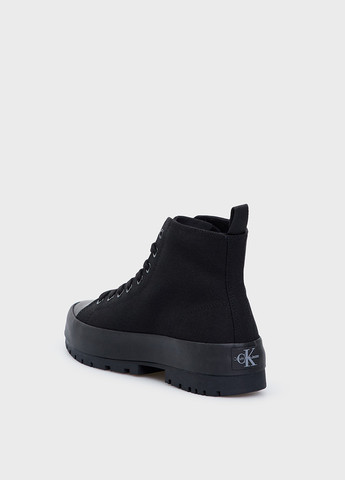 Чорні кеди Calvin Klein Jeans