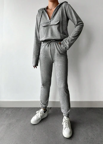 Костюм (толстовка, брюки) SHEIN (309158558)