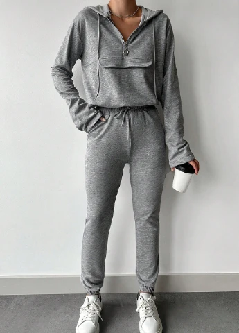 Костюм (толстовка, брюки) SHEIN (309158558)