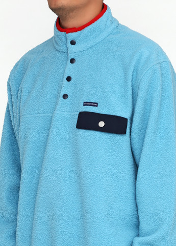 Голубой демисезонный свитер SOUTHERN PROPER