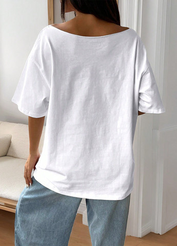 Футболка SHEIN - (340673120)