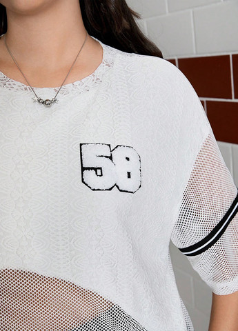 Футболка SHEIN - (324434411)