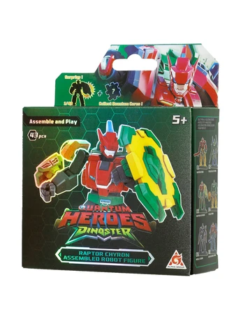 Трансформер, Раптор Хайрон DINOSTER (362352464)