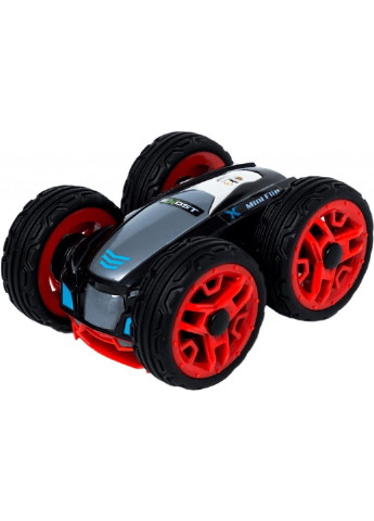 Радиоуправляемая игрушка 360 Mini Flip 1:34 Красная (20143-2) Silverlit (254074337)
