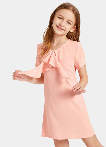 Рожева сукня SHEIN (253396120)