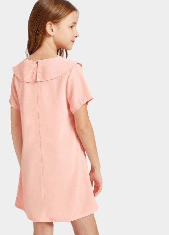 Розовое платье SHEIN (253396120)