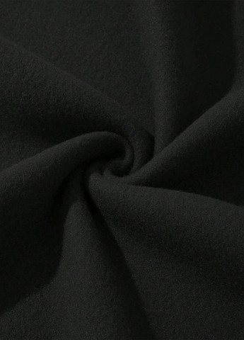 Черный свитшот SHEIN новогодний без декора (331821476)