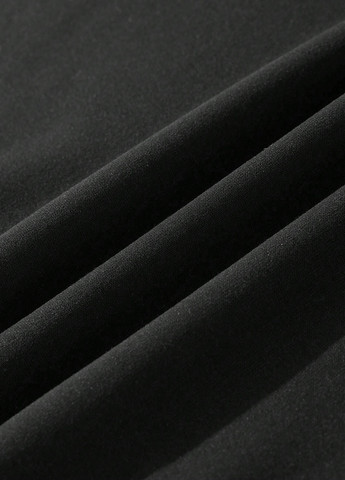 Черный свитшот SHEIN новогодний без декора (331821476)