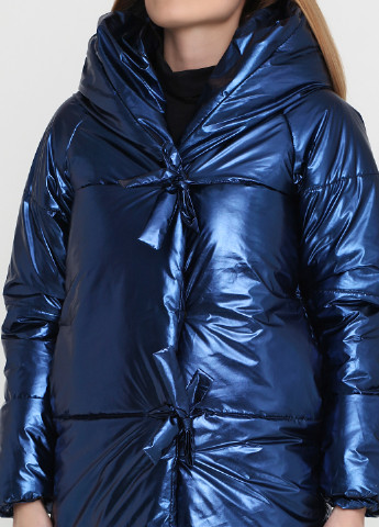 Синяя зимняя куртка Escena