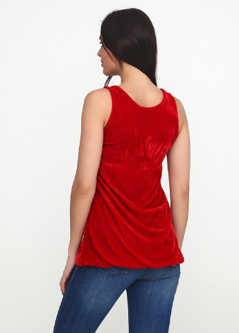 Червона літня блуза Rinascimento
