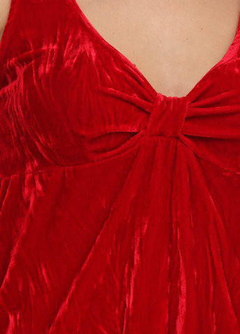 Червона літня блуза Rinascimento