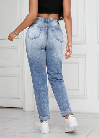 Джинси SHEIN - (342412052)