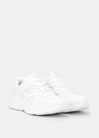 Кроссовки Skechers белые лето (363353988)