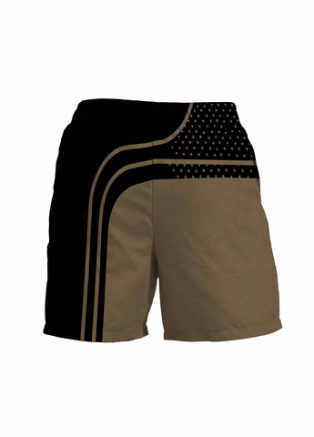 Комбінований літній костюм (футболка, шорти) з шортами SHEIN