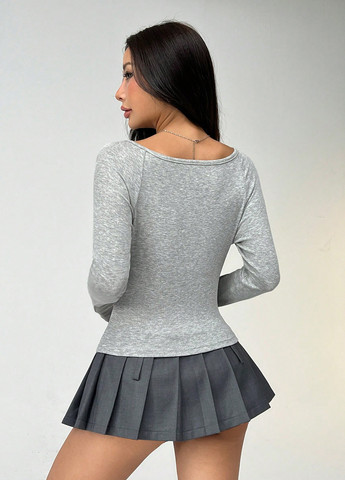 Лонгслив SHEIN (343316510)