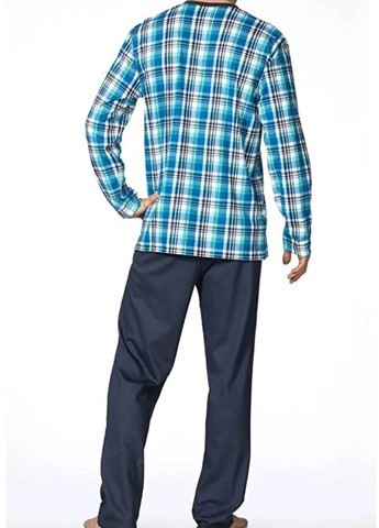 Пижама (лонгслив, брюки) Calida (327538463)