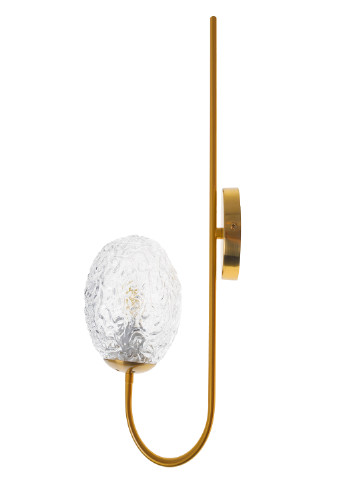 Бра BL-686W/1 E27 G бра Brille (252372197)