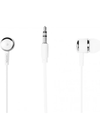 Наушники (CNE-CEPM01W) Canyon White (253546064)