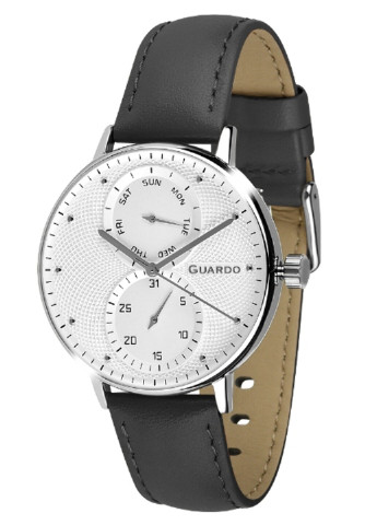 Наручний годинник Guardo 012522-2 (swb) (253146598)