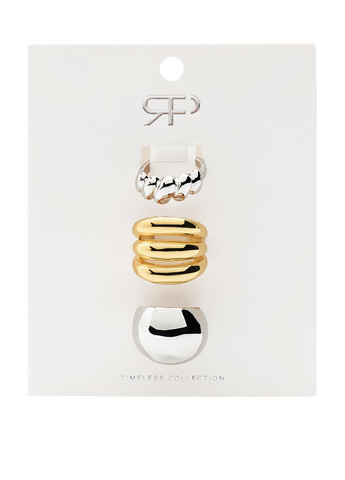 Каблучка (3 шт.) Parfois (363048363)