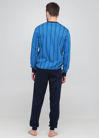 Пижама (лонгслив, брюки) Calida (327538486)