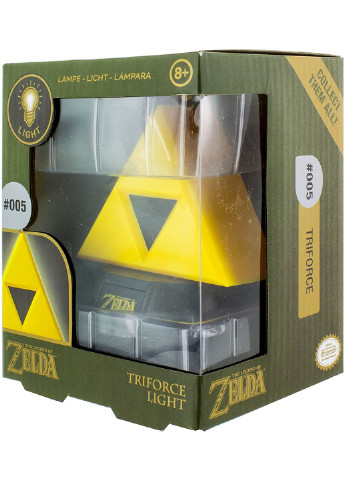 Ночник The Legend of Zelda, 7,9х7,1х7,1 см Paladone (196413316)