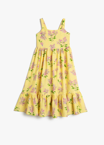 Жовта сукня KOTON (285149369)